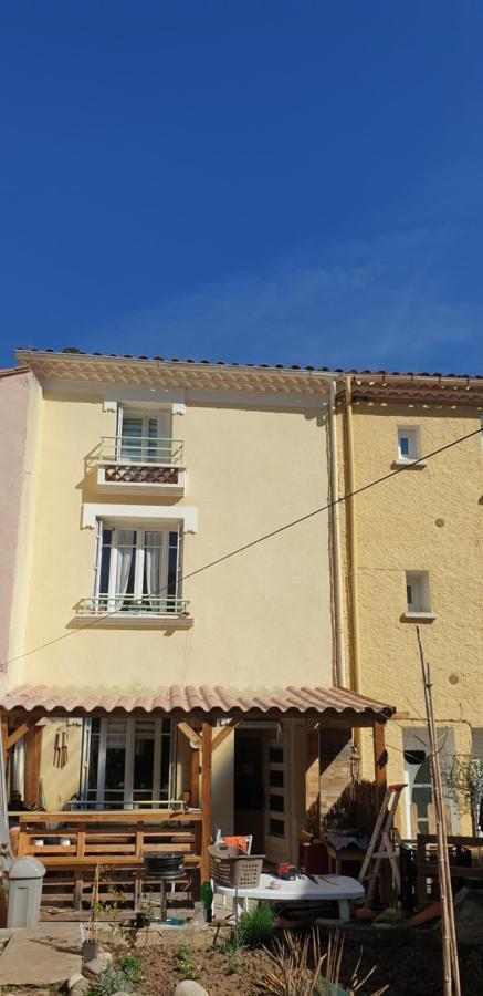 Le Lorrain Apartment Campagne-sur-Aude ภายนอก รูปภาพ