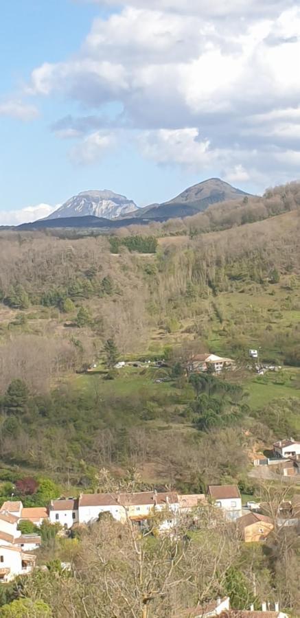 Le Lorrain Apartment Campagne-sur-Aude ภายนอก รูปภาพ